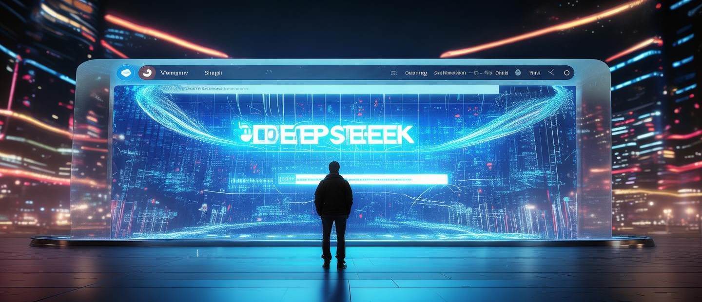 deepseek怎么要網(wǎng)站