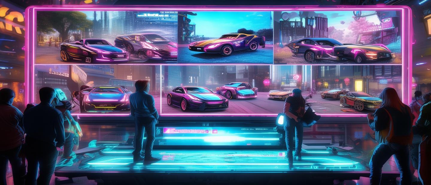 哪些游戲可以升級(jí)車輛