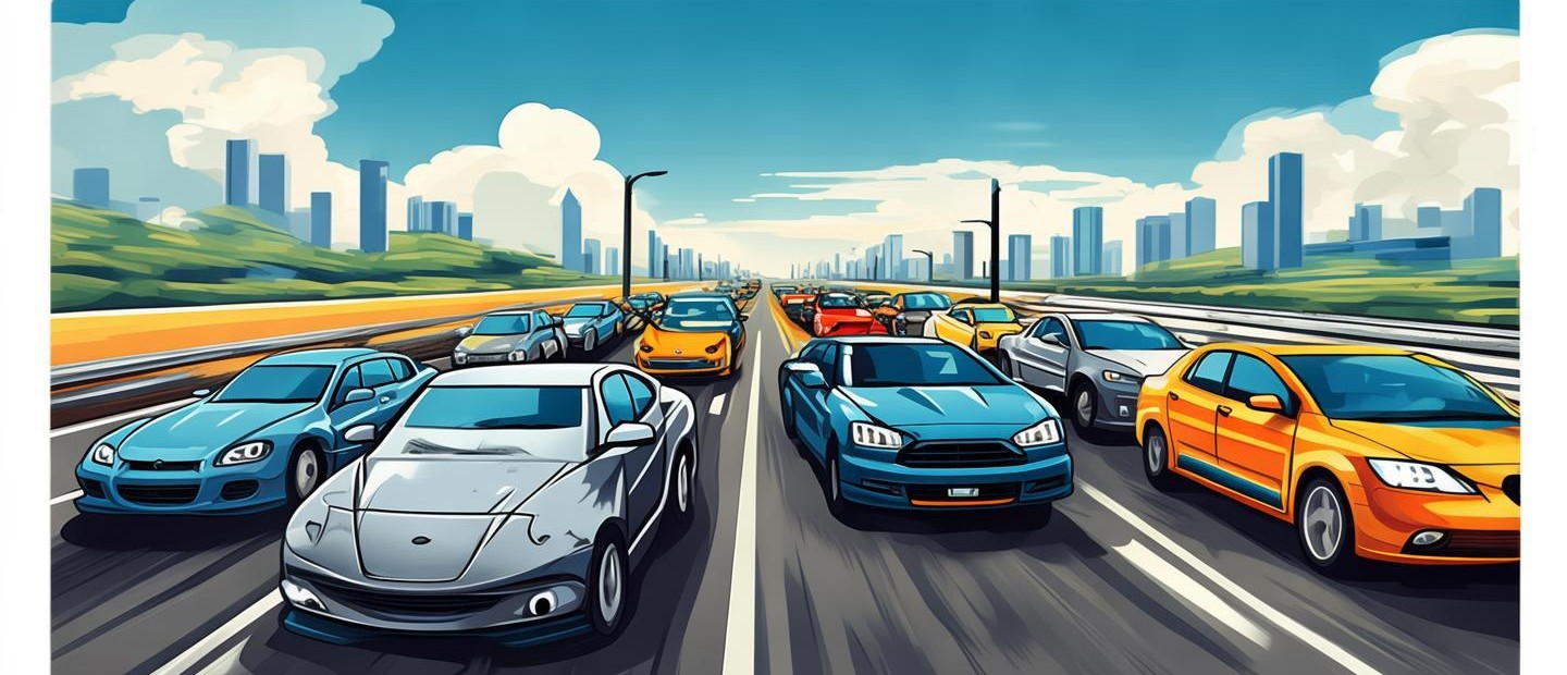 汽車一般開多少碼