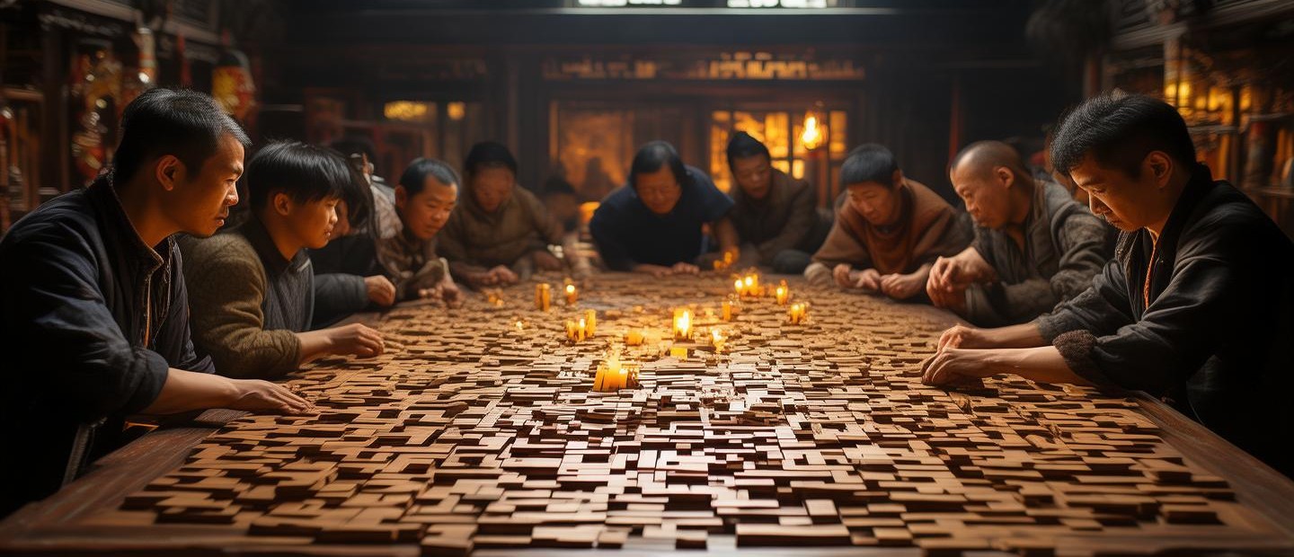 榫卯游戲怎么玩 攻略