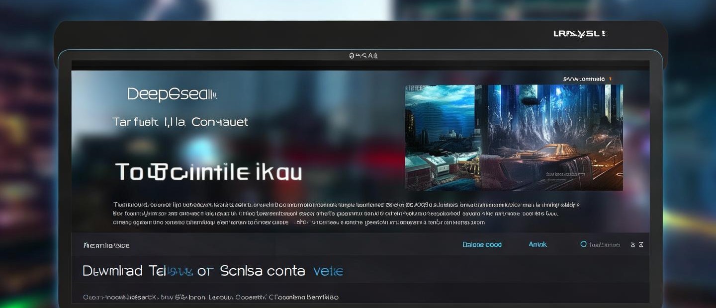 deepseek怎么下載好用