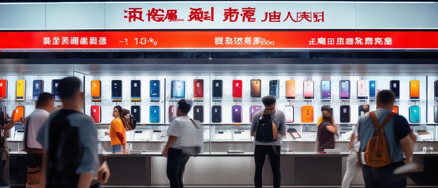 小米手機(jī)京東銷售怎么樣