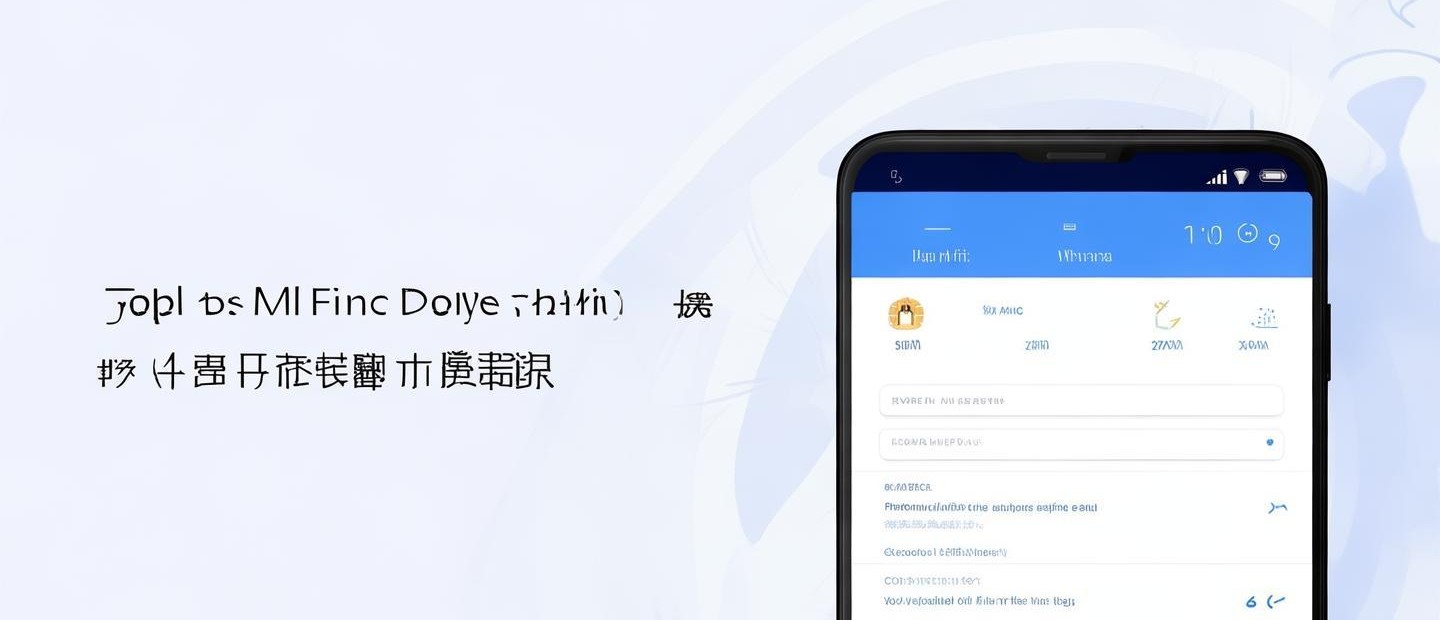 小米怎么在線查找手機(jī)