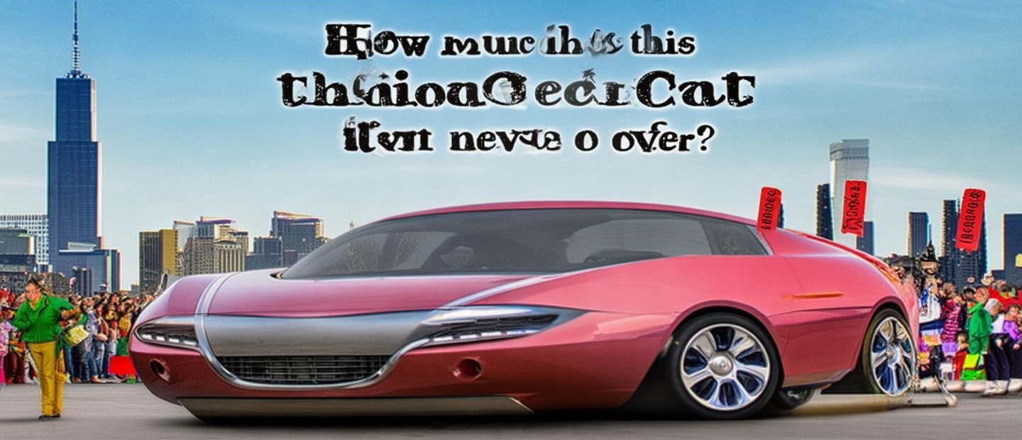 不倒汽車多少錢