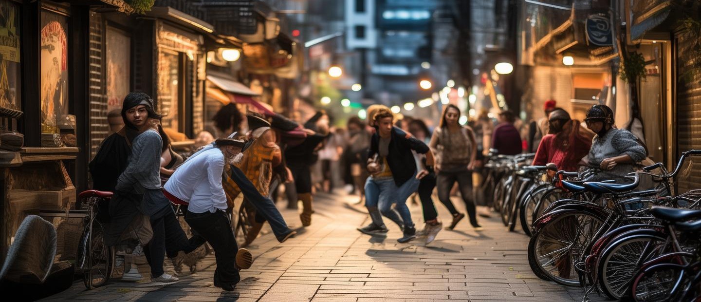 怎么堵小偷游戲攻略