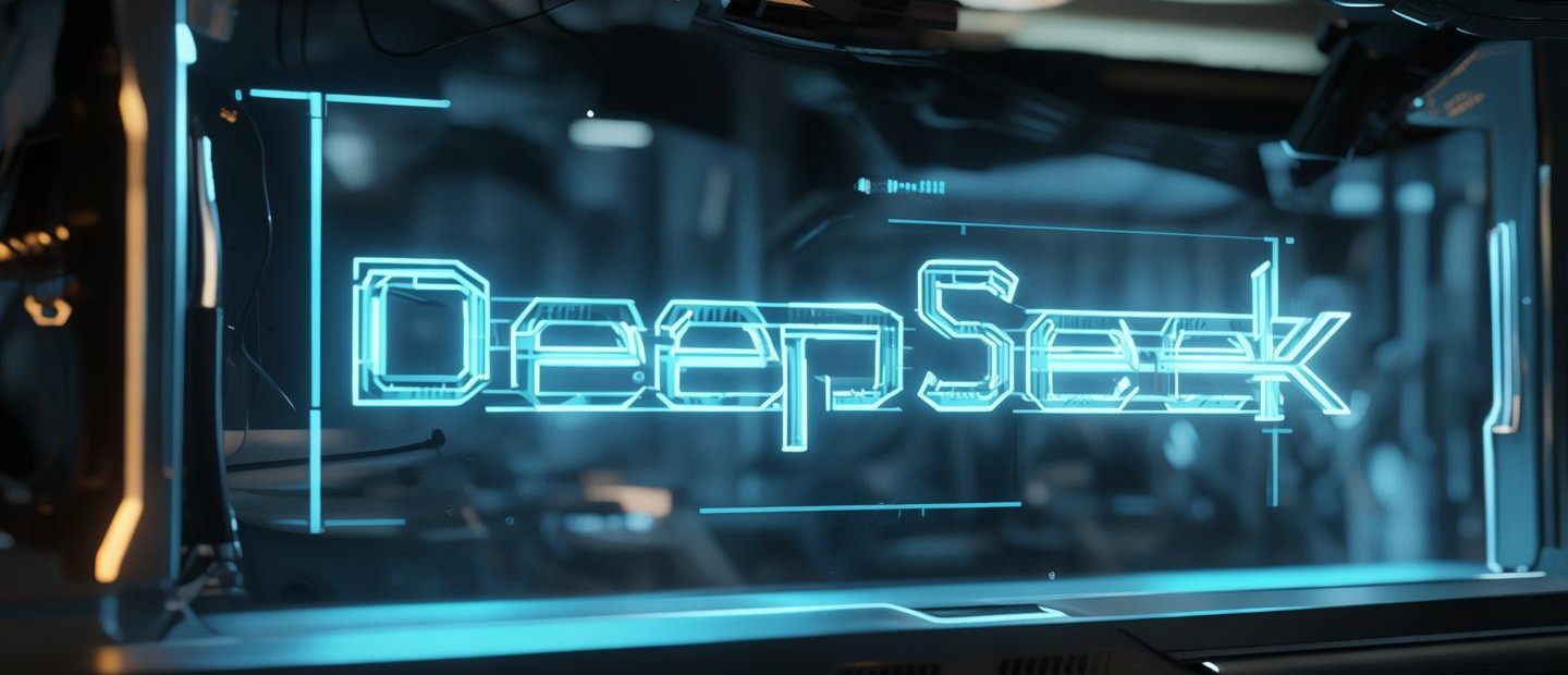 deepseek怎么讀呀為什么不用中文描述呢