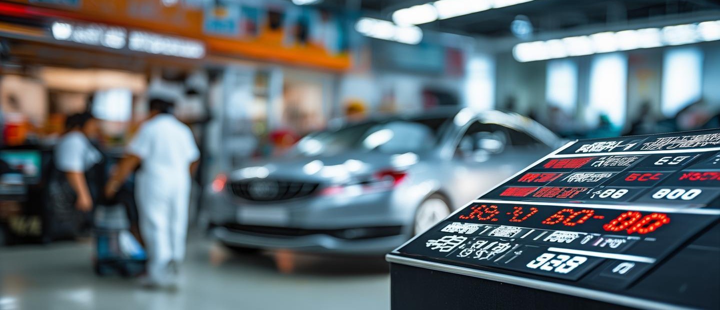 南昌現(xiàn)代汽車保養(yǎng)多少錢