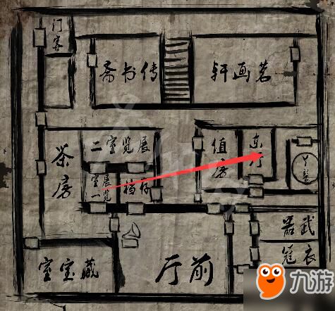 紙人游戲攻略娃娃怎么玩