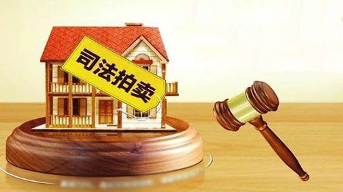 法院怎么拍賣各人房產(chǎn)