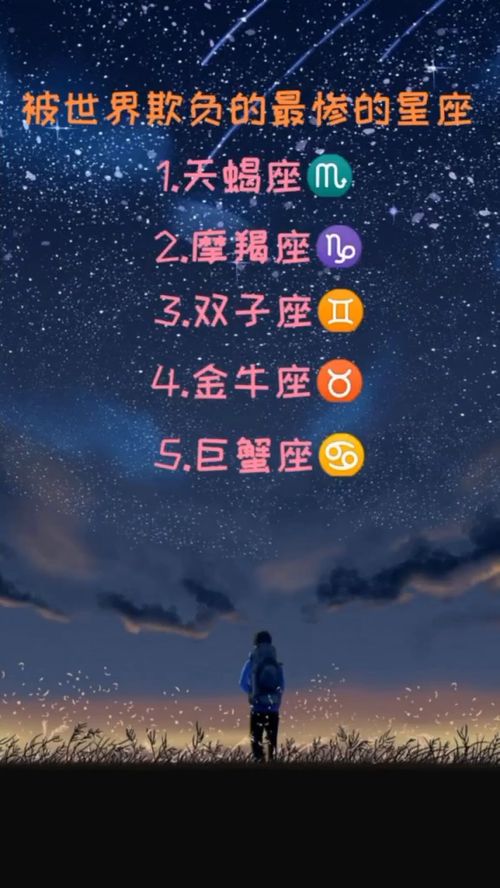 什么星座會(huì)成長(zhǎng)最快
