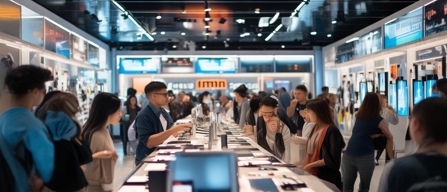 小米手機店上班怎么樣