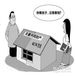 準備的房產(chǎn)怎么分割