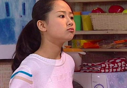 家有兒女中的神秘雪，毛巾的秘密