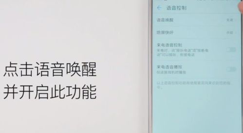 華為如何開語音播報(bào)功能