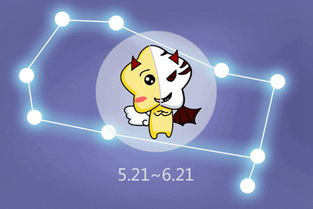 4.7號什么星座