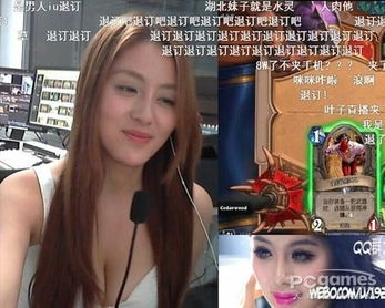 主播版的游戲有哪些游戲