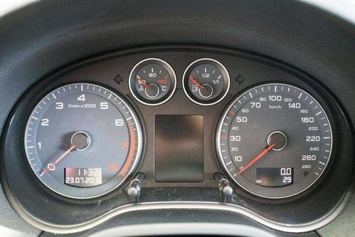 一般汽車多少轉(zhuǎn)速