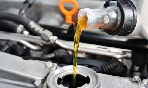 汽車的機(jī)油多少公里更換