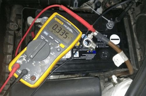 汽車發(fā)動(dòng)電流是多少