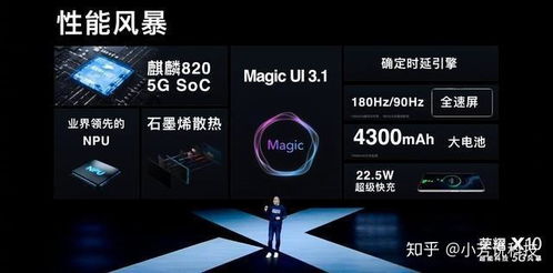華為榮耀10x如何投屏