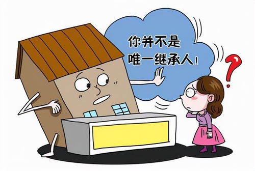 爸爸去世房產(chǎn)怎么分
