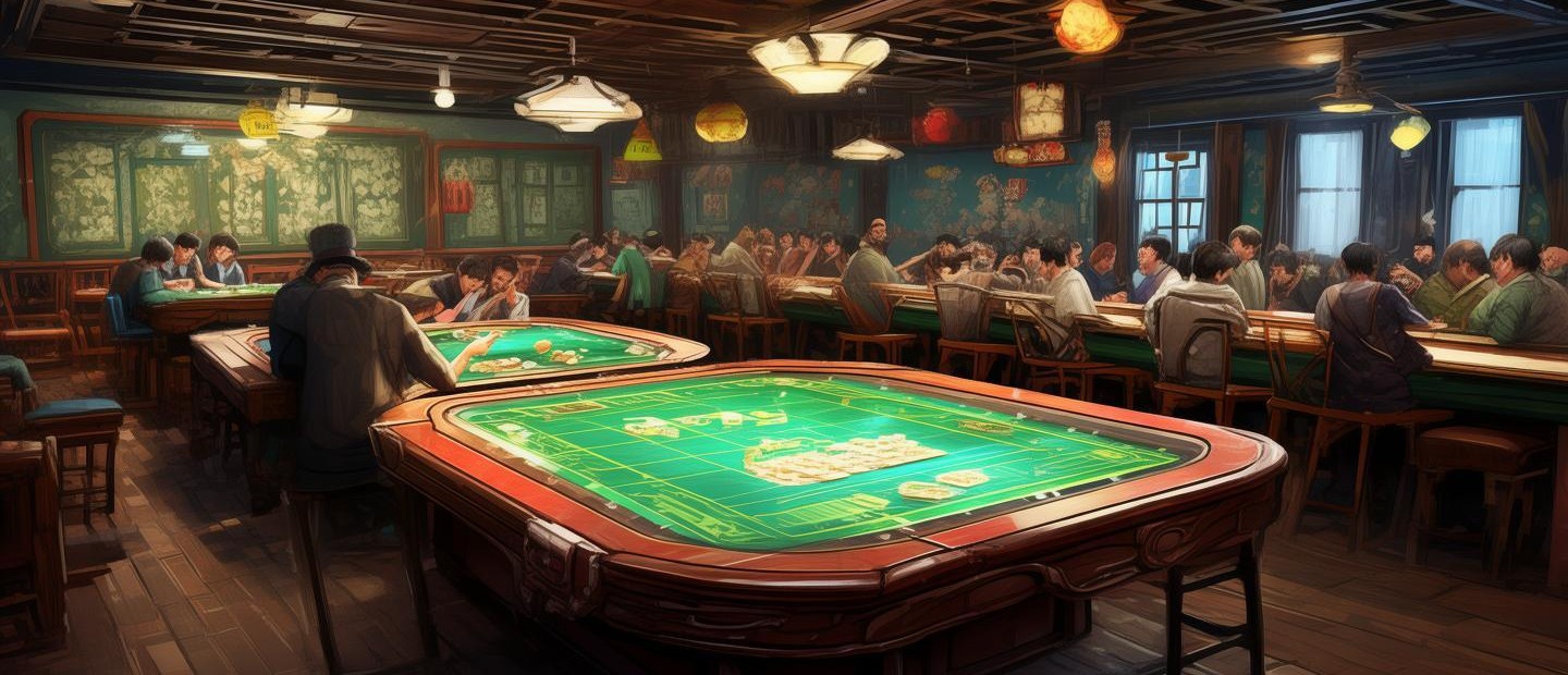 棋牌室開什么項目賺錢