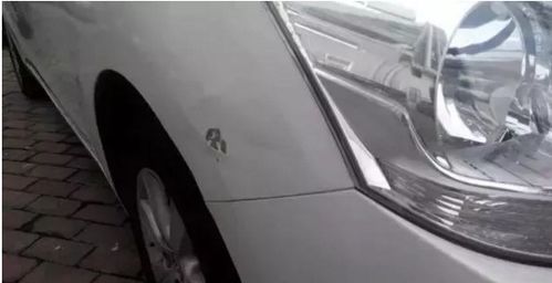 汽車凹陷修復(fù) 多少錢