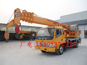 汽車吊10噸的多少錢