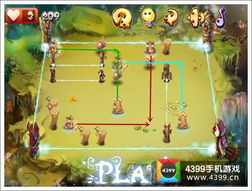 老鼠怎么闖關(guān)游戲攻略圖解