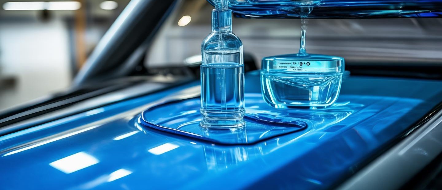 汽車玻璃水多少升