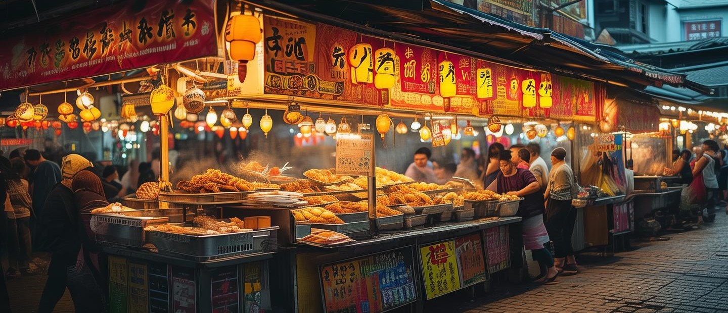 夜市上什么項(xiàng)目最賺錢呢