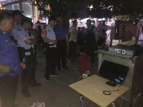 深圳一露天KTV噪音擾民