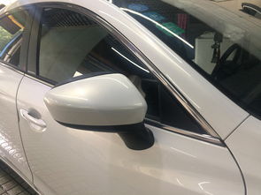 汽車做漆多少4個面