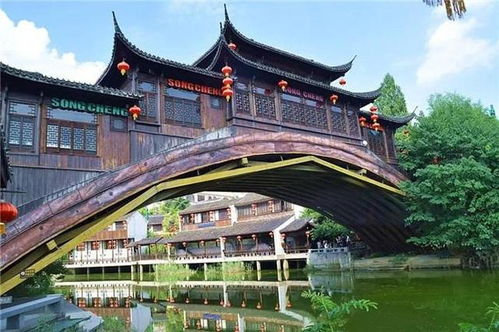 宋城什么項目最賺錢的