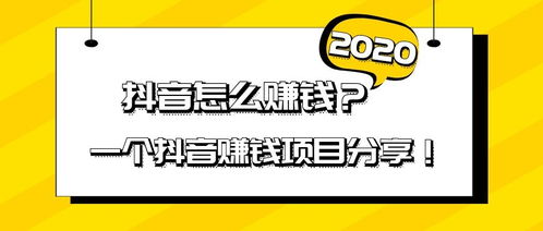 抖音電商什么項目最賺錢