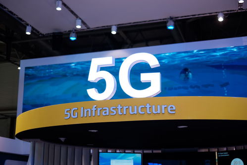 華為如何顯示5g在線