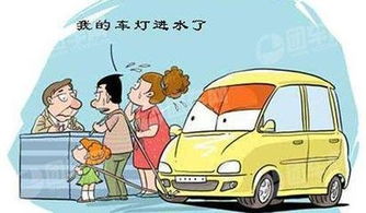 冬天汽車(chē)大燈調(diào)多少合適