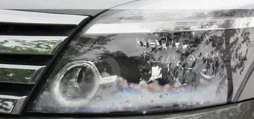 冬天汽車(chē)大燈調(diào)多少合適