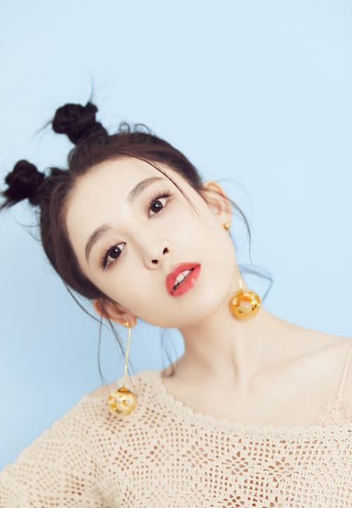 娜扎來看哪吒