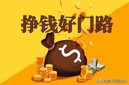 出力賺錢項(xiàng)目是什么意思