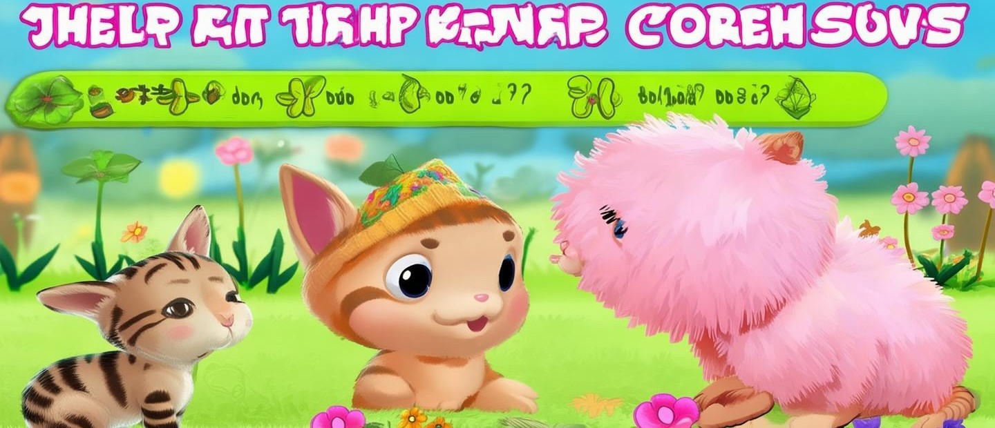 幼兔怎么養(yǎng)貓攻略游戲