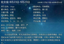 七月13號是什么星座