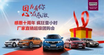 汽車團(tuán)購(gòu)會(huì)便宜多少