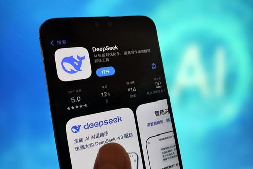 deepseek怎么在手機(jī)上