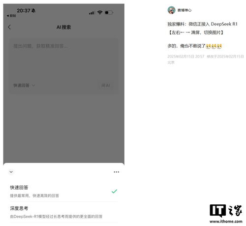 deepseek模型怎么選擇