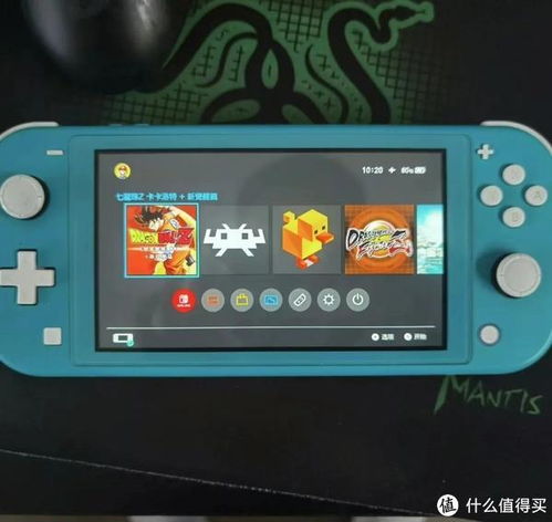 switch能玩兒哪些游戲