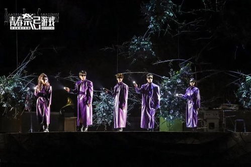 歌劇演員游戲有哪些