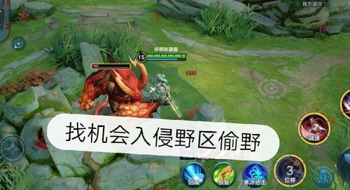游戲怎么找野王玩法攻略