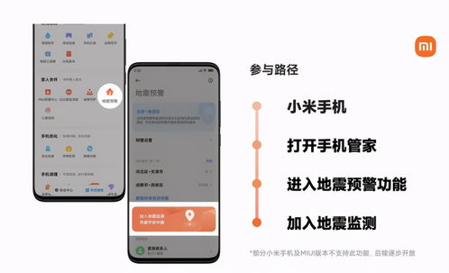 小米手機(jī)怎么檢查地震