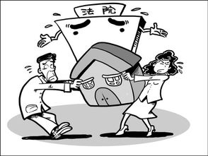 離婚房產(chǎn)歸屬怎么認